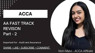 ACCA AA Revision Series | Ethics & Corporate Governance Explained | Part 2 | Before Exam Must Watch