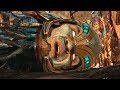 Mortal Kombat 11 Aftermath - Shao Kahn Kills Kotal Kahn & Breaks Liu Kang's Legs