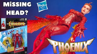Marvel Legends Phoenix Rachel Summers Mini Comic Book - Wait Worth It? Or Still Missing Something?