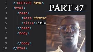 HTML Tutorial for Beginners to Advance 47 HTML Basics Crash Course Html CSS Border Style Element