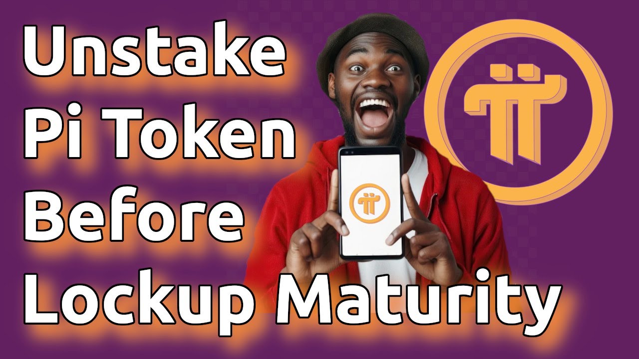 How To Release Lockedup Pi Coin: [New] Pi Wallet Feature