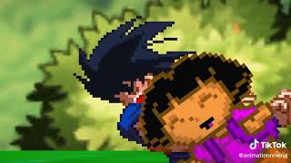 Goku vs dora a aventureira! screenshot 4