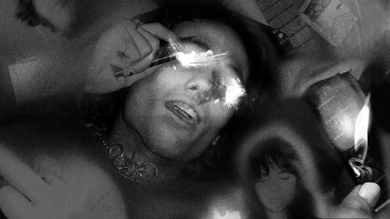 3ANGEL - RED EYES N' BLUE SKIES [OFFICIAL LYRIC VIDEO]