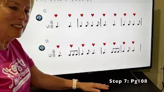 Level Two: Unit 3 Step 7 Patterns