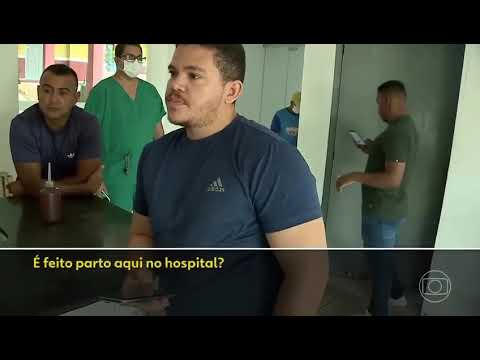 Jornal Nacional mostra município do Maranhão que recebeu milhões e falta básico na saúde