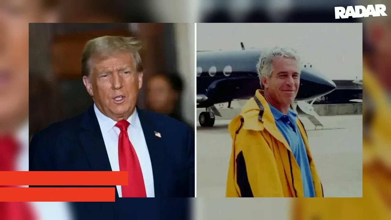EXCLUSIVE: Jeffrey Epstein's Lawyer Doubles Down on Claim Pedophile 'Had Nothing Bad' on Donald Trum
