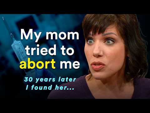 Botched Abortion, she was never supposed to live... | Melissa Ohden