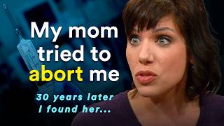 Botched Abortion, she was never supposed to live... | Melissa Ohden