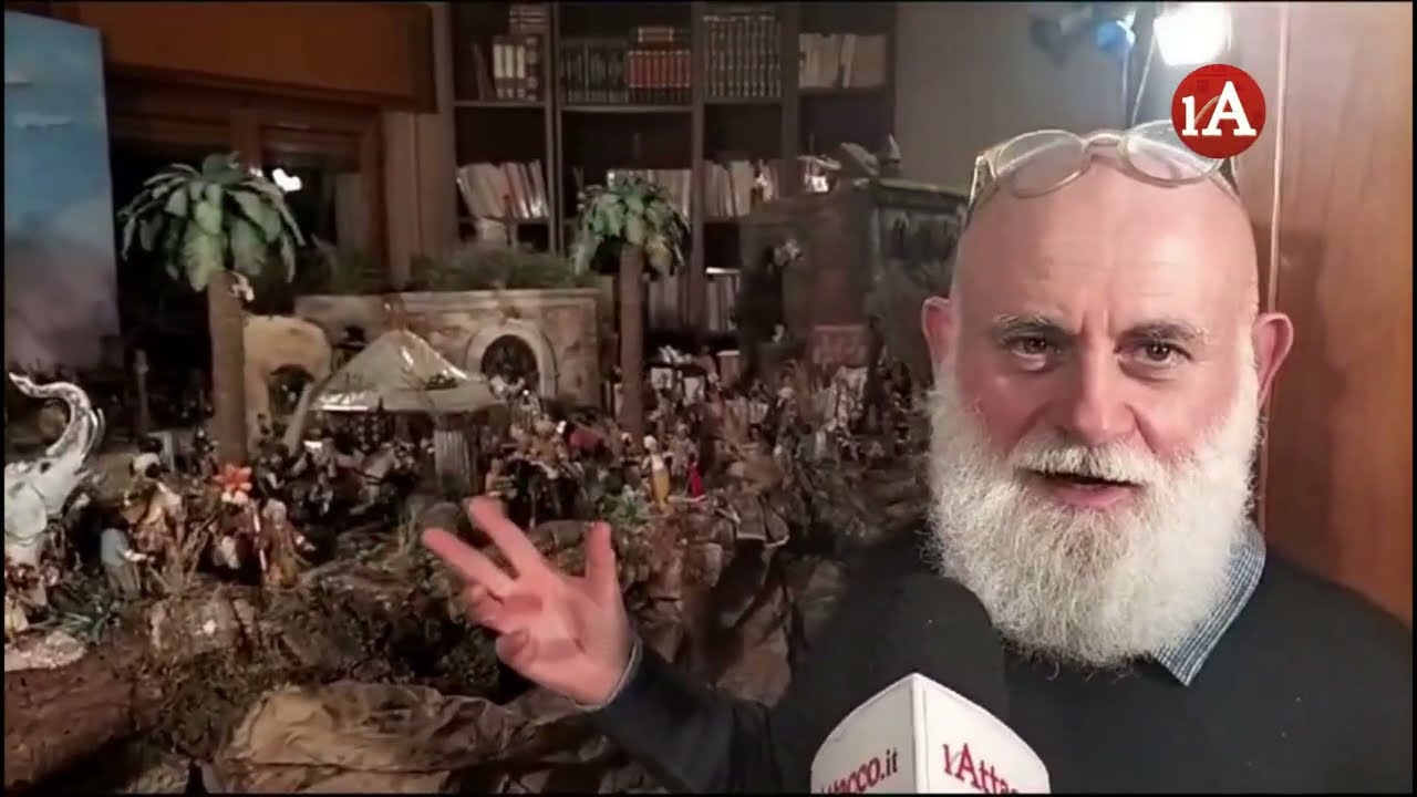 06-01-2024 La cavalcata favolosa: il presepe di Michele Clima tra storia e tradizione