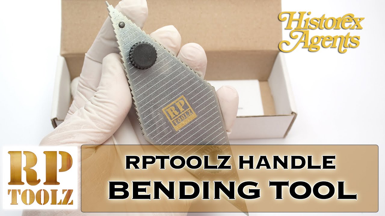 RPToolz Handle Bender YouTube