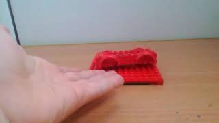 Как сделать лего машыну LEGO