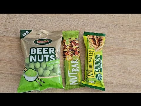 asmr sweets unpacking - YouTube