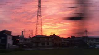 葵花「今日は夕焼け、明日は晴れ」