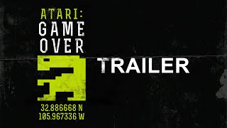 Atari   Game Over Trailer | Zak Penn, Joe Lewandowski | myNK