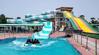 CHHAB CHHABA CHHAB WATERPARK SURAT | WaterPark in Surat best Fun WaterPark in Surat |