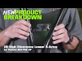 HD High Clearance Lower A-Arms for Polaris RZR PRO XP | Product Breakdown