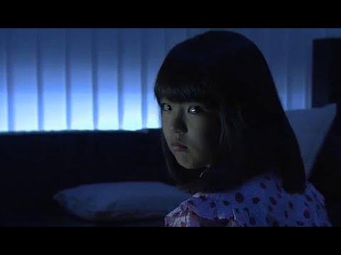 胆小者看的恐怖电影解说：分分钟看完日本恐怖电影《灵异女孩月子》
