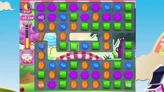 Candy Crush Saga Level 956  No Booster  AWESOME LEVEL!