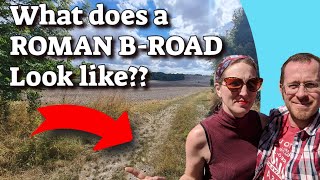 The Lost Roman Roads of Great Britain