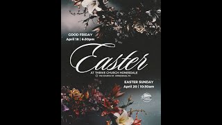 Easter Sunday at Thrive Church