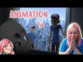 REACTING to my old ANIMATIONS