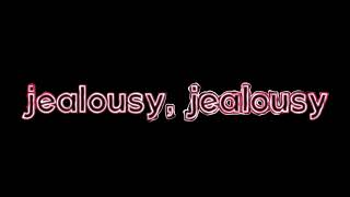 Jealousy, Jealousy- Olivia Rodrigo Edit Audio