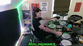 Act Like That - State Champs  (live drum cover)