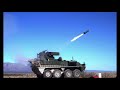Missile Launch IM-SHORAD System