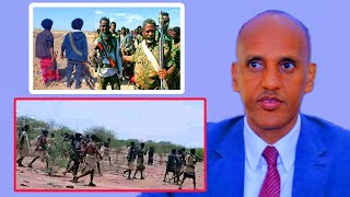 Wararkii u Danbeeyey Dhalinyaro somaliland oo Lagu xidhxidhay QabriDahare iyaga oo xusayay 18ka may