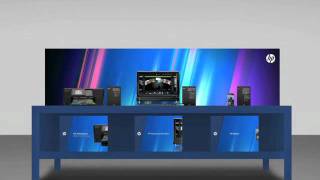 HP New Identity - Spatial Experience