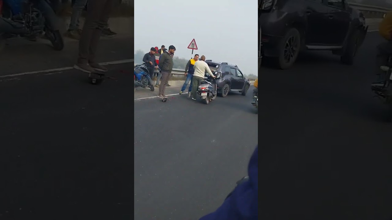 duster accident | build quality| duster| Renault