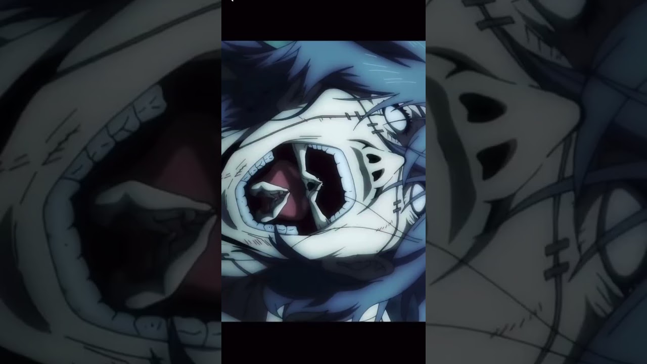 Chainsaw man goes Hyperpop ! Amv by trash gang. 