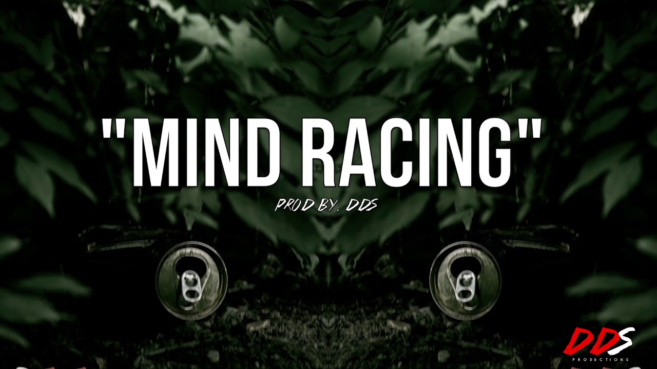 Dark Piano Composition - "Mind Racing" Prod By. DDS