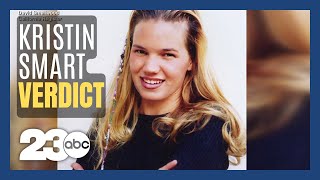 Paul Flores guilty of first-degree murder of Kristin Smart