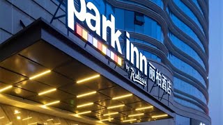 Park Inn Beijing Tongzhou Universal Studio Resort | Beijing, China | Hotel Review🏠 | China Travel