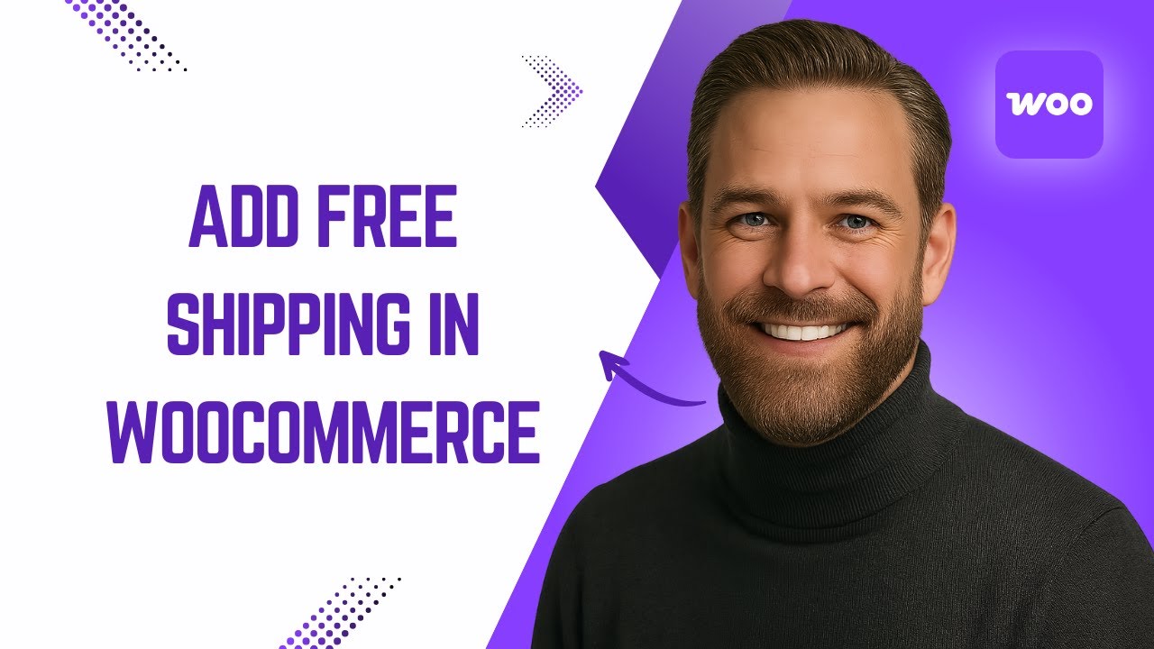 How to Add Free Shipping in WooCommerce Fast & Easy!