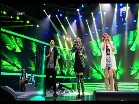 Duet: Trupa 69 & Delia Matache -