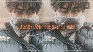 BEST ALIGHT MOTION PRESET PACK 2026 | 2K SPECIAL (XML + QR CODES) AE Style Shakes & CC and more