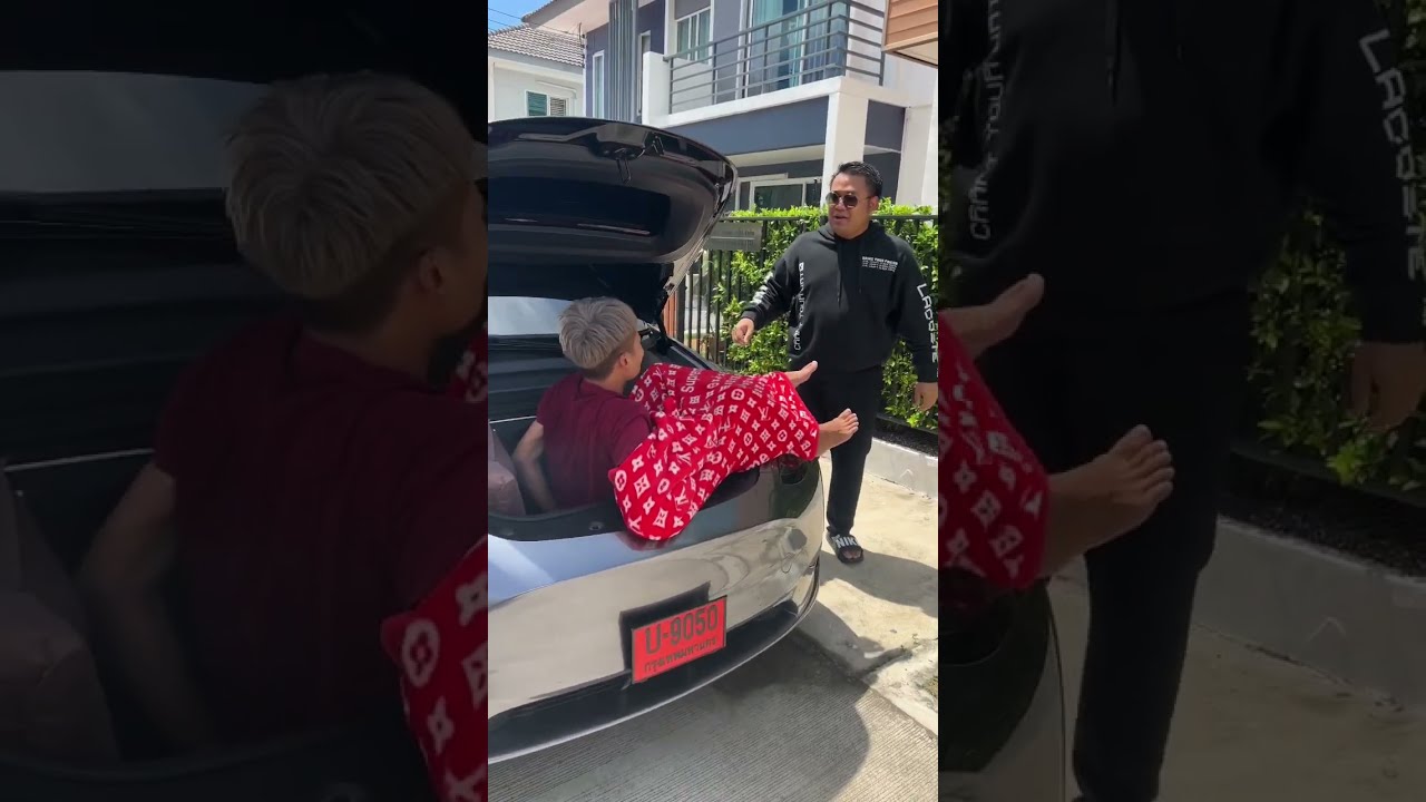 Tesla ASMR #shorts #tesla