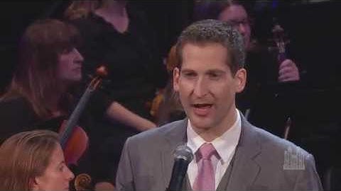 If I Loved You | The Tabernacle Choir