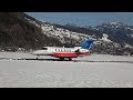 Airport Buochs 2019 Feb. - PC-24 and other Pilatus Aircrafts - Part 1/2