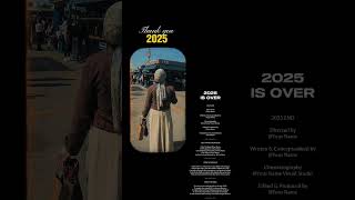 2025’ten geriye kalanlar #shorts#2025#yearrecap#geriyedönüş#anı#hayat#slowdown