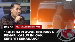 Pengamat Hukum: Ada Dugaan Polisi Menutupi Kasus Vina Ini | AKIP tvOne