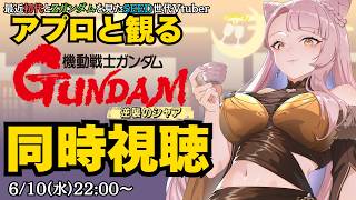 機動戦士ガンダム 逆襲のシャア 同時視聴