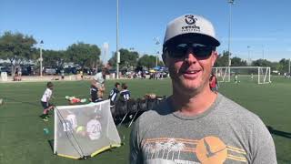LAGSD Galaxy Juniors Program Testimonials