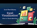 class 16 "Excel Visualization Basics | Part 1 | Create Stunning Charts &amp; Graphs | Class 16"