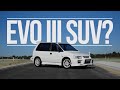 Mitsubishi RVR Hyper Sports Gear - An Evo 3 SUV?