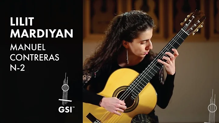 Manuel Contreras N-2 - Lilit Mardiyan plays Valses...