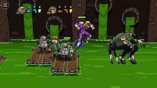 Maximus 2: Street Gladiators (Switch) 2P Cooperative Sewer Path Normal Playthrough