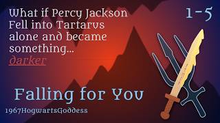 Part 1 ~ Ch 1-5 || Percy Jackson Fanfic Audiobook: Falling for You